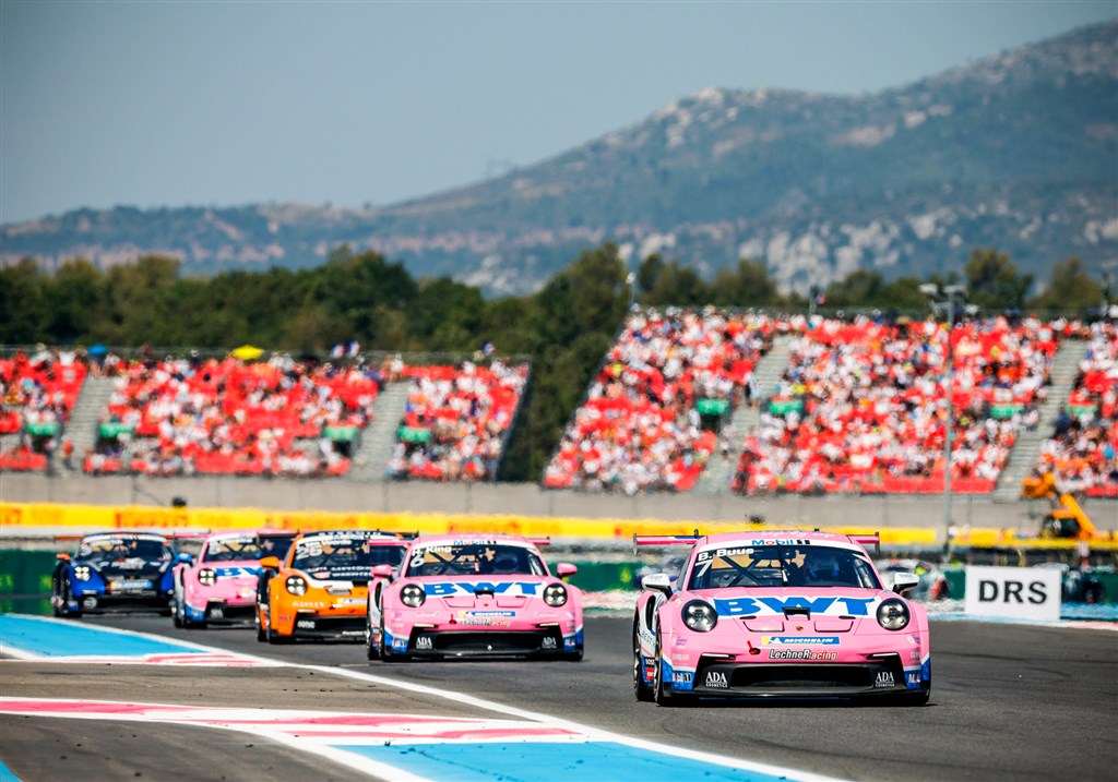 (Foto: Porsche Motorsport)